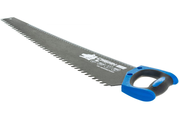 Ножовка по пенобетону 650 мм СИБИН 15057