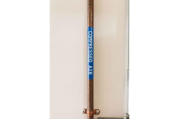 Этикетки M71C-1000-595-BL (винил, 25.4 мм, 15.24 м, синий) BRADY brd142342