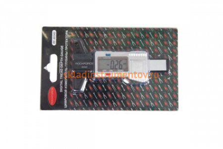 Измеритель глубины протектора ROCKFORCE RF-40342