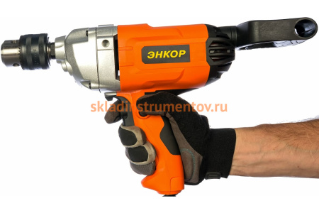Дрель-миксер Энкор ДМЭ-1050/16ЭР 50101