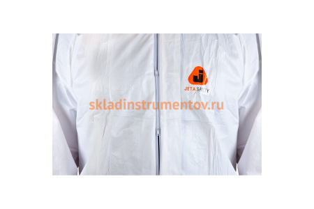 Комбинезон Jeta Safety JPC60 плотность 65 г/кв.м JPC60-XXXL