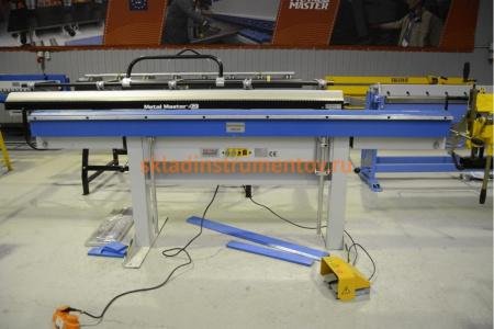 Электромагнитный листогиб MetalMaster MEB 2000 2м 16981