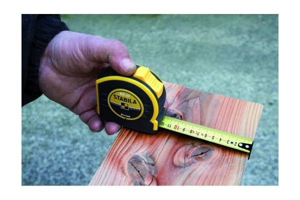 Рулетка STABILA BM40 10 м х 27мм 17747