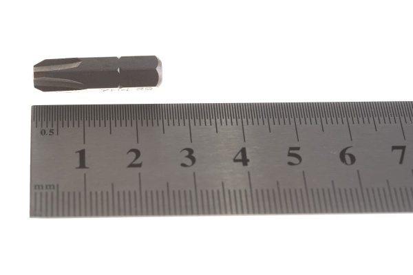 Бита PHILLIPS РН4, 1/4" AIST 1122504P 00-00000031