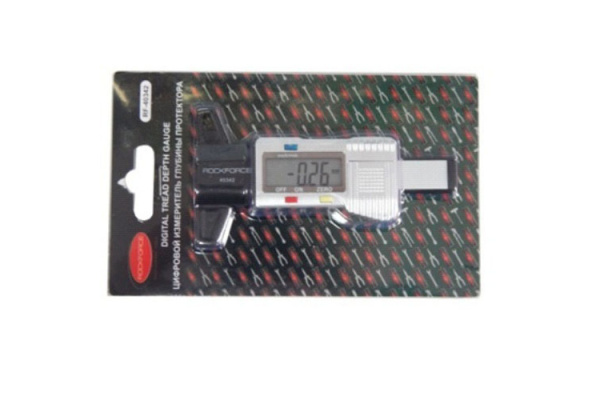 Измеритель глубины протектора ROCKFORCE RF-40342