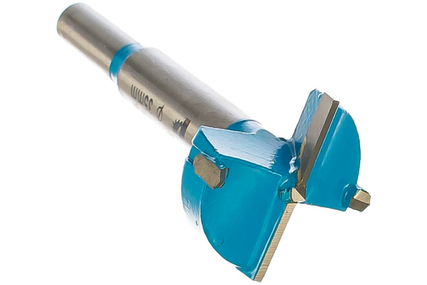 Сверло Форстнера твердосплавное (35 мм) ПРАКТИКА 036-858