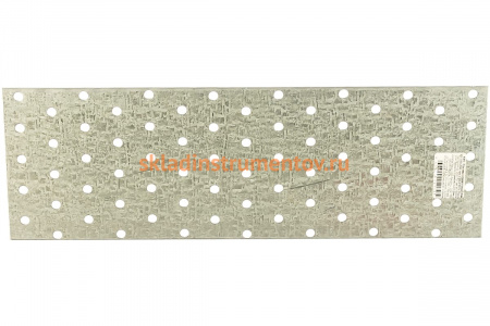 Соединительная пластина СИБРТЕХ 2,0 мм, PS 100x300 мм P 46493