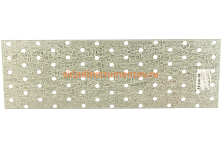 Соединительная пластина СИБРТЕХ 2,0 мм, PS 100x300 мм P 46493