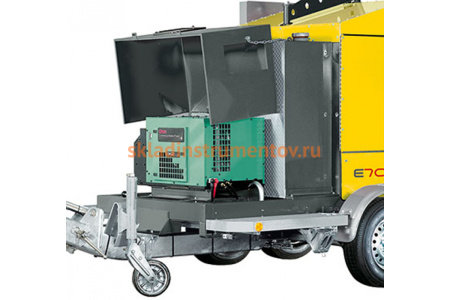 Установка для прогрева грунта Wacker Neuson E 700M 5000620243