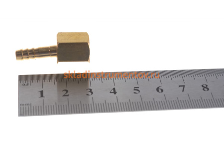 Штуцер DEN1005 М10x1-D5 ПТК 00000027295