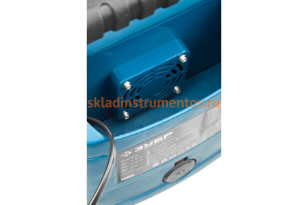 Зарядное устройство ЗУБР ПРОФЕССИОНАЛ, 12В, 12А, автомат, IP65, AGM, GEL, WET 59305