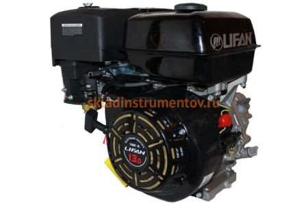 Двигатель 188F-R D22, 7А LIFAN 00-00000439