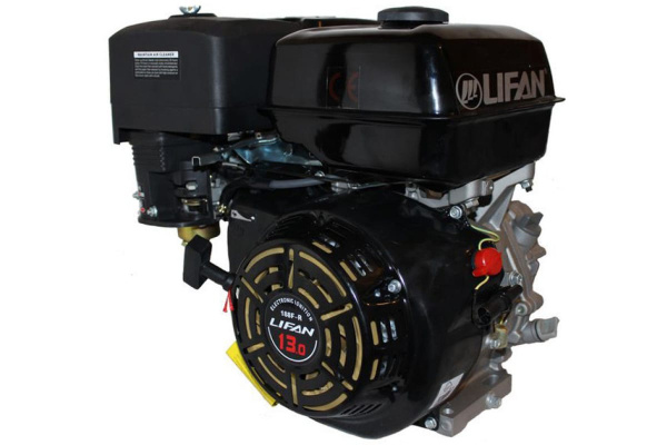 Двигатель 188F-R D22, 3А LIFAN 00-00000636