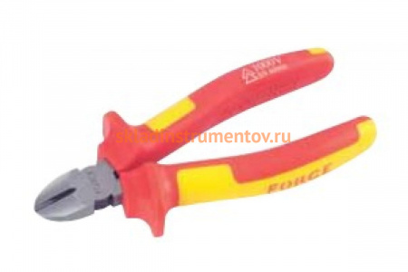Диэлектрические диагональные бокорезы 7 FORCE 6905180