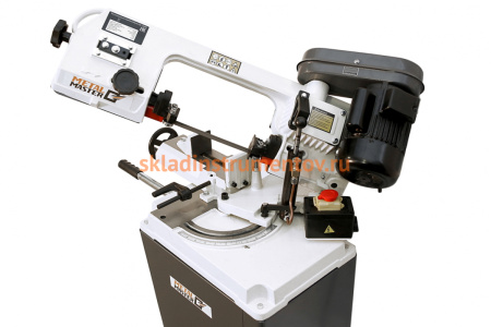 Ленточнопильный станок MetalMaster BSM-128HDR 18491 Ленточнопильный станок MetalMaster BSM-128HDR 18491