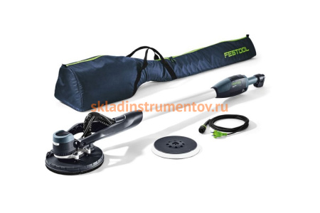 Шлифовальная машинка Festool PLANEX LHS-E 225 EQ 230V 571934