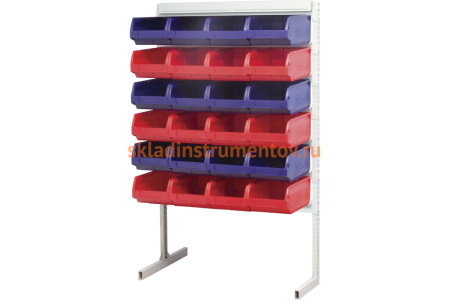 Ящик Тара.ру Milano 350х230х150 мм, синий 10037