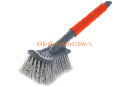 Щетка для мытья автомобиля с мягкой рукояткой STELS 55224