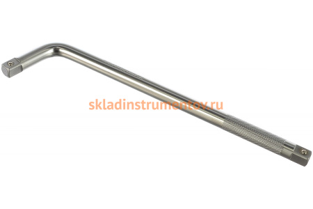 Г-образный вороток 105град 315мм под рычаг RF-8334300/5/40 ROCKFORCE RF-815A4315