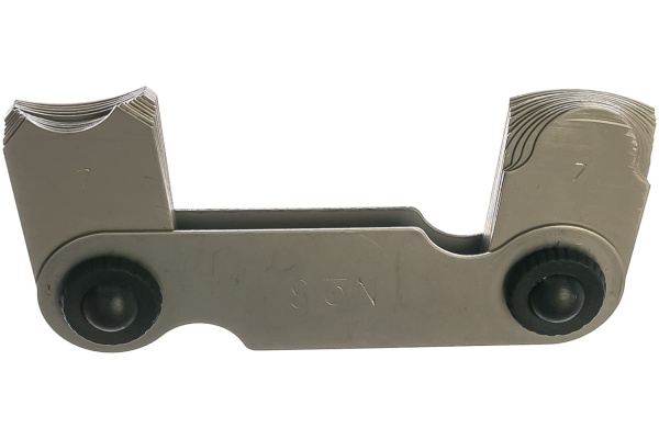 Радиусный шаблон GRIFF набор №3 D154015