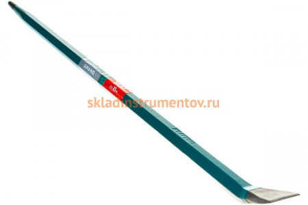 Монтировка-лом Kraftool 900 мм, 19 мм, шестигранная, 21807-90_z01