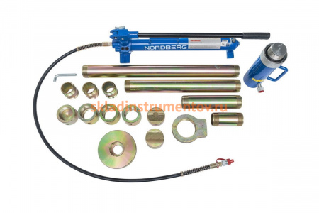 Растяжка 20 тонн NORDBERG N3820