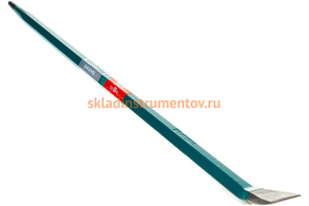 Монтировка-лом Kraftool 900 мм, 19 мм, шестигранная, 21807-90_z01