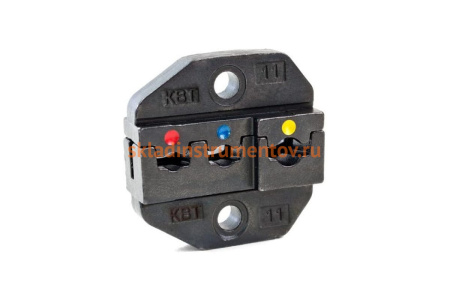 Пресс-клещи КВТ CTA-11 74853