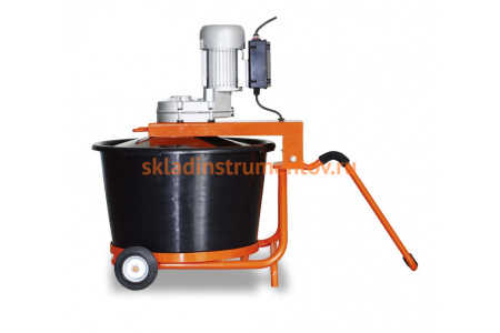 Стационарный строительный миксер EURO-LIFT CMX80 00-00001864