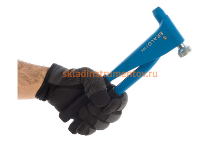 Заклепочник для резьбовых заклепок Bralo T-105 02TR10500