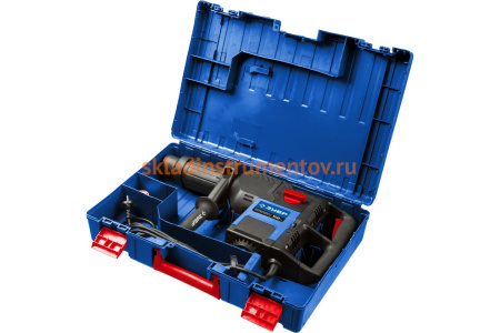 Перфоратор ЗУБР Профессионал SDS Max 1500 Вт, 52 мм ЗПМ-52-1500 ЭК