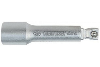 Удлинитель с шаровым окончанием 1/4", 55мм, 15 градусов KING TONY 2293-02