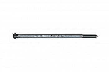 Штифт направляющий (6.34х122 мм) для коронок Karnasch 20.1250