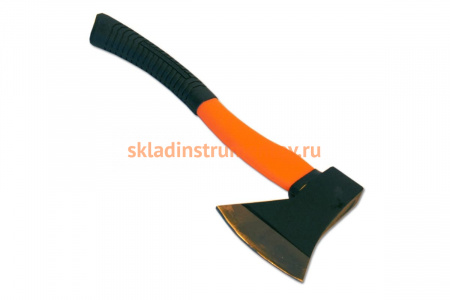 Топор SANTOOL с фибергласовой ручкой 800 гр 030901-080