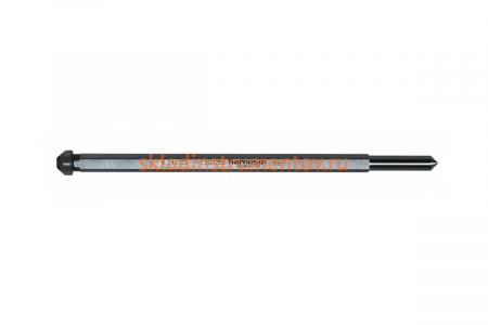 Штифт направляющий (6.34х122 мм) для коронок Karnasch 20.1250