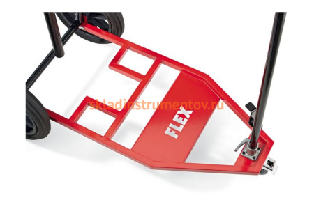 Мобильное рабочее место систем для шлифования стен и потолков FLEX GM 320 382167