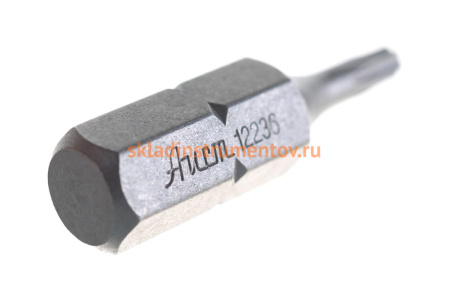 Бита TORX T10, 5/16" AIST 1223610Т 00-00000249