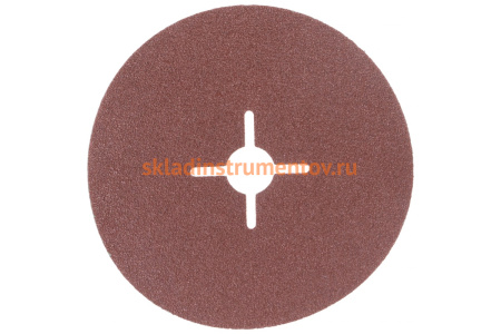 Диск фибровый Stabi (150 мм; P40) Archimedes 91584