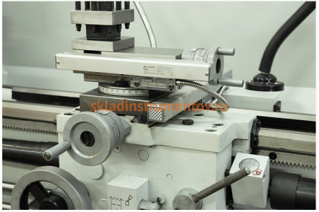 Токарно-винторезный станок, 380V MetalMaster X3270 16941