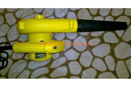 Воздуходув-пылесос Stanley STPT600