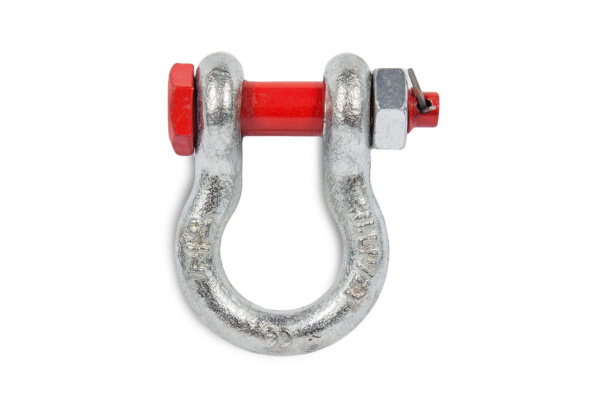 Омегообразная скоба TOR 6,5 т, тип G2130 1236506 Омегообразная скоба TOR 6,5 т, тип G2130 1236506