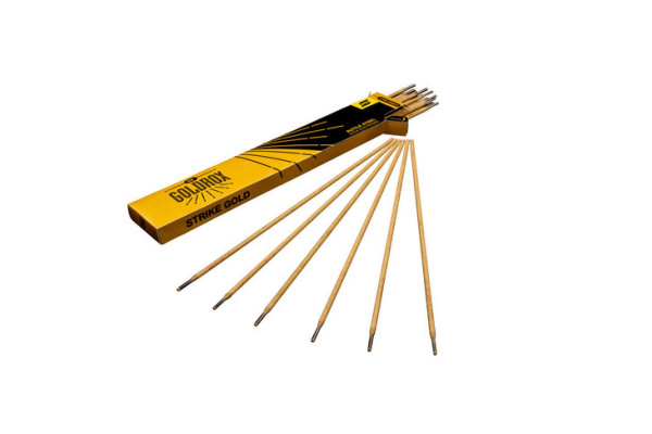 Сварочные электроды OK GoldRox (2.5x350 мм; 2.5 кг) ESAB 4659253510