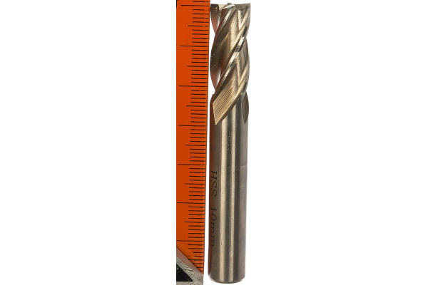 Комплект фрез (8 шт; HSS) VISPROM 25044034