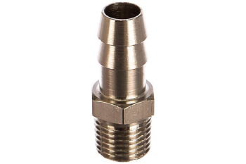 Переходник M1/4" - ёлочка (10 мм; блистер) 1233/8 370/3 GAV 38964