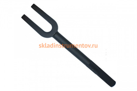 Съемник рулевых наконечников 400мм FORCE 628400