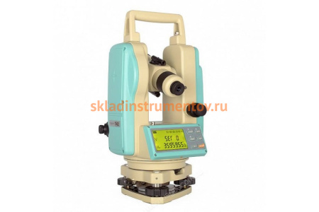 Электронный теодолит RGK T-02 с поверкой