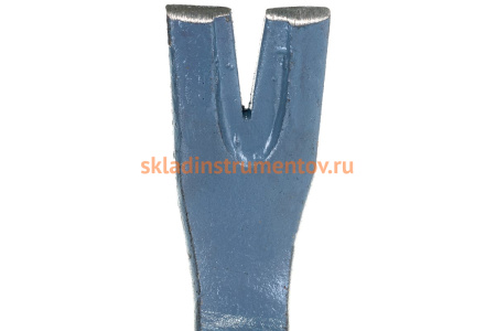 Лом-гвоздодер (усиленный, 900х29х15 мм) КОБАЛЬТ 249-556