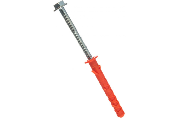 Дюбель Mungo MBK-STB 10x80 фасадн. с борт. HEX/T40 оцинк. 50 шт. 1120608