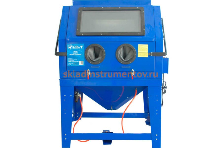 Пескоструйная камера 990л AE&T T06305