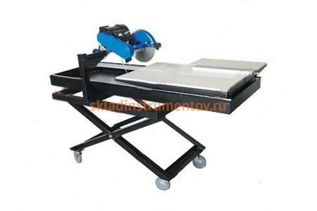 Электрический плиткорез 1500 Вт MATRIX TS250B 87187